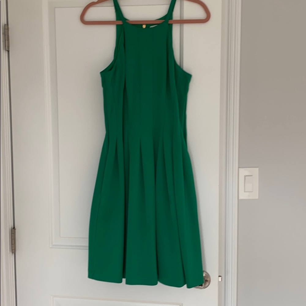 Calvin Klein Green Dress